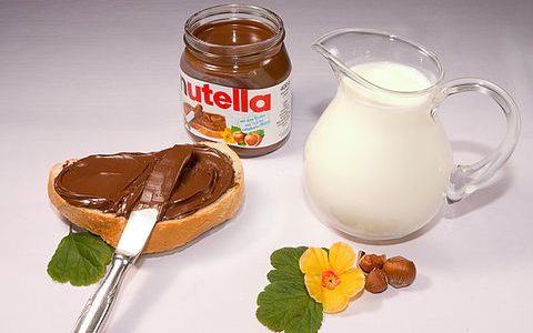 ハンガリーのnutellaはオーストリアよりも品質が悪いの？